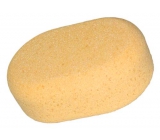 Spokar gąbka do samochodu, gąbka samochodowa, owalna, 13 × 19 × 7 cm, 1 sztuka