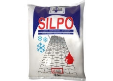 Silpo Posypowa sól, aż do temperatury -15 °C posypowy rozmrażający środek 5 kg