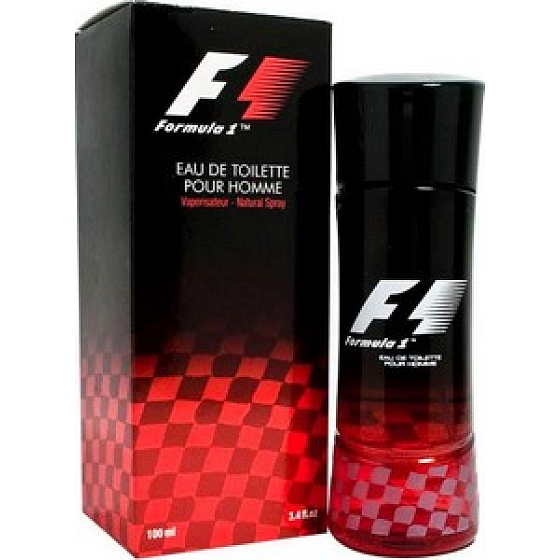 Formula 1 pour Homme for Men toaletní voda 100 ml