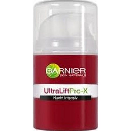 Garnier UltraLift Pro-X liftingový zpevňující krém 50 ml