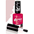 Rimmel London Lycra Pro lak na nehty 285 White Orchid dlouhotrvající 12 ml