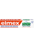 Elmex Junior Pasta do zębów z fluorem dla dzieci w wieku 6-12 lat, 75 ml