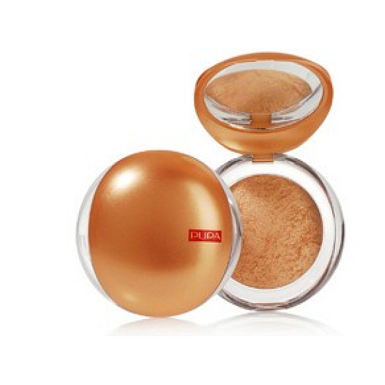 Pupa Luminys Luxury Powder pudr odstín 03 15 g