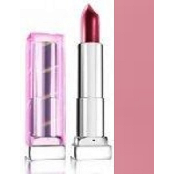 Maybelline Color Sensational Wateshine rtěnka 140 Juicy Bubblegum 3,4 g