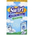 Swirl Spring Fresh vůně do sušičky s antistatickým účinkem ubrousky 45 kusů