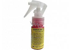 Art e Miss Farba na jasny tekstyl 51 Różowa spray 30 g