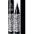 Dermacol Bambi Black Sensation dlouhotrvající fix na oči černá 2,7 ml