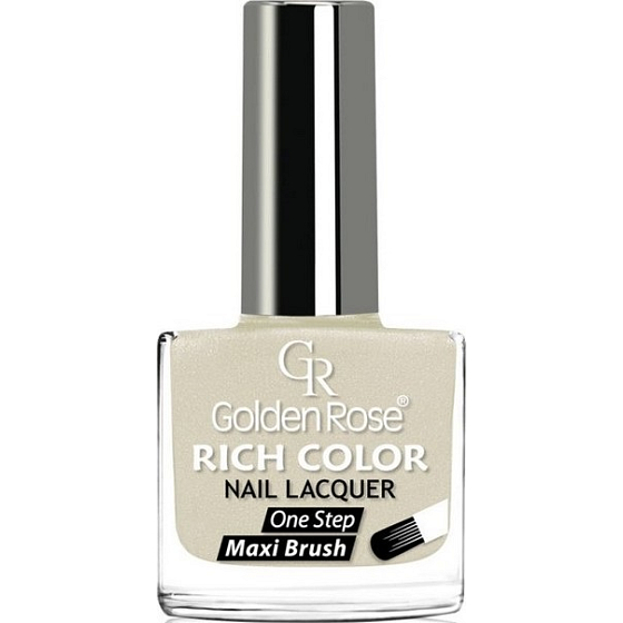 Golden Rose Rich Color Nail Lacquer lak na nehty 055 10,5 ml