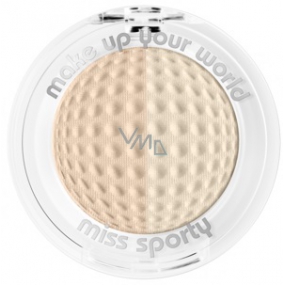Miss Sporty Studio Color Duo oční stíny 202 Cream with love 2,5 g