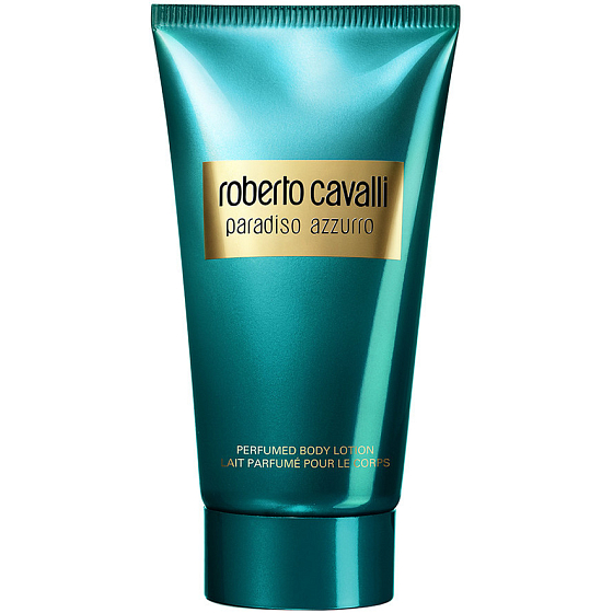 Roberto Cavalli Paradiso Azzurro tělové mléko pro ženy 150 ml
