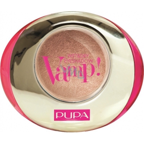 Pupa Dot Shock Vamp! Wet & Dry Eyeshadow oční stíny 602 Sandy White 1 g Pupa Dot Shock Vamp! Wet & Dry Eyeshadow oční stíny 602 Sandy White 1 g