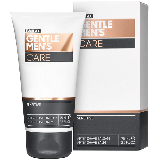 Maurer & Wirtz Tabac Gentle Men Care balzám po holení 75 ml