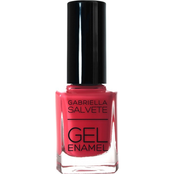 Gabriella Salvete Gel Enamel lak na nehty 06 Intense Rouge 11 ml