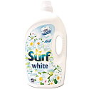 Surf White Orchid & Jasmine gel na praní bílého prádla 60 dávek 3 l