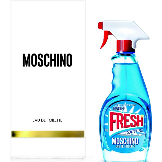 Moschino Fresh Couture toaletní voda pro ženy 30 ml