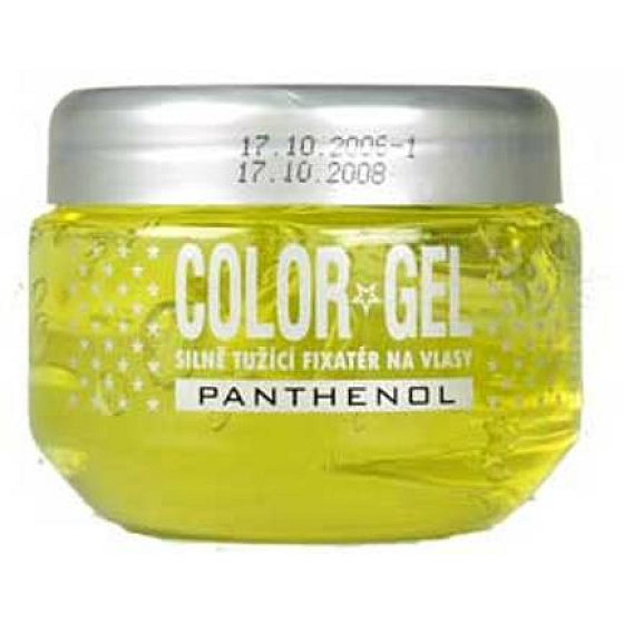 Color Panthenol gel na vlasy 175 ml