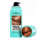 Loreal Paris Magic Retouch korektor do włosów siwych i odrostów 06 Mahogany Brown 75 ml