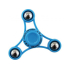 Fidget Spinner Gyro s kuličkami antistresová vychytávka modrý 6,5 x 6,5 cm