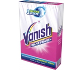 Vanish Oxi Action Crystal White Na praní záclon prací prášek 6 dávek 400 g