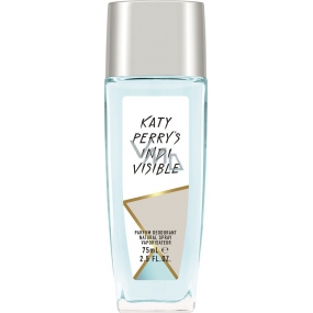 Katy Perry Katy Perrys Indi Visible dezodorant w sprayu w szkle dla kobiet 75 ml