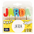 Albi Dortové svíčky jméno - Jarda, 2,5 cm