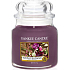 Yankee Candle Moonlit Blossoms - Květiny ve svitu měsíce vonná svíčka Classic střední sklo 411 g