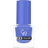 Golden Rose Ice Color Nail Lacquer lak na nehty mini 179 6 ml