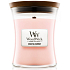 WoodWick Coastal Sunset - Západ slunce na pobřeží vonná svíčka s dřevěným knotem a víčkem sklo střední 275 g