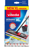 Vileda Ultramax XL mop wymiana Microfibre 2w1 43 x 14 cm