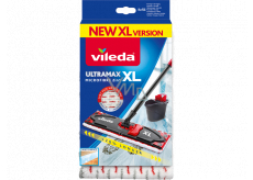 Vileda Ultramax XL mop wymiana Microfibre 2w1 43 x 14 cm