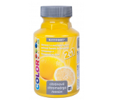 Kittfort Color Line 2w1 płynna farba tonująca i malarska 01 Cytrynowa 350 g