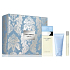 Dolce & Gabbana Light Blue toaletní voda pro ženy 100 ml + tělový krém 50 ml + toaletní voda 10 ml, dárková sada