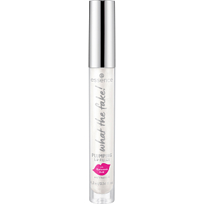 Essence What The Fake! Plumping Lip Filler błyszczyk do ust 01 Oh My Plump! 4,2 ml