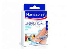 Hansaplast Universal silnie przylegający plaster 1 m x 6 cm