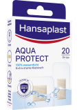 Hansaplast Aqua Protect wodoodporna plastra 20 szt.