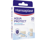 Hansaplast Aqua Protect wodoodporne plastry 20 sztuk