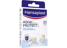 Hansaplast Aqua Protect wodoodporna plastra 20 szt.