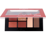 Bourjois Volume Glamour Eyeshadow Palette Shade paletka na oczy 01 Intense Look 8,4 g