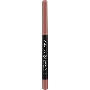 Essence 8H Matte Comfort kredka do ust 04 Rosy Nude 0,3 g