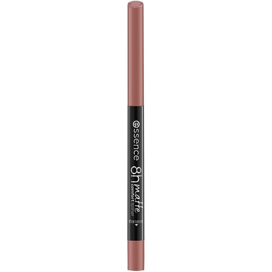 Essence 8H Matte Comfort kredka do ust 04 Rosy Nude 0,3 g