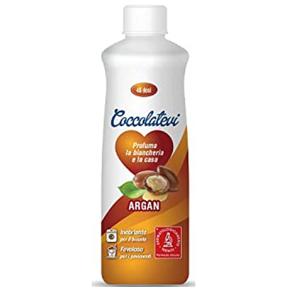 Coccolatevi Argan skoncentrowany zapach do prania z dezynfekującym dodatkiem 48 dawek 300 ml