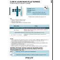 Payot Lisse Cure 10 Jours Rides Eclat Express 10denní kúra s kyselinou hyaluronovou a retinolem proti vráskám 20 x 1 ml