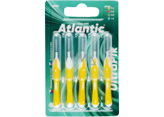 Atlantic mezizubní kartáček 0,4 mm, 5 ks