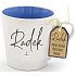 Kubek z imieniem Radek 300 ml