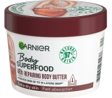 Garnier Body Superfood Masło Kakaowe do ciała dla bardzo suchej skóry 380 ml