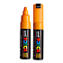 Posca Uniwersalny Akrylowy Marker 4,5 - 5,5 mm Jasny Żółty PC-7M