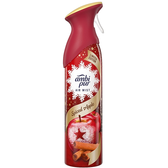Ambi Pur Spiced Apple - Korzenne jabłko odświeżacz powietrza spray 300 ml