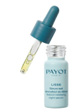 Payot Lisse Sérum Nuit Rénovateur Au Rétinol nocne wygładzające serum dla wszystkich typów skóry 15 ml