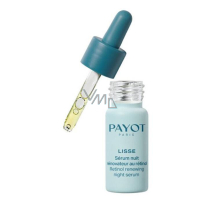Payot Lisse Sérum Nuit Rénovateur Au Rétinol nocne wygładzające serum dla wszystkich typów skóry 15 ml
