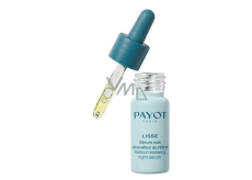 Payot Lisse Sérum Nuit Rénovateur Au Rétinol nocne wygładzające serum dla wszystkich typów skóry 15 ml
